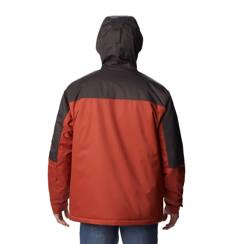 Hikebound Insulated Jacket - Mens - Image 35