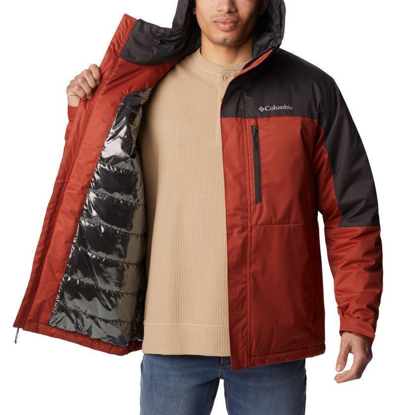 Hikebound Insulated Jacket - Mens - Image 37