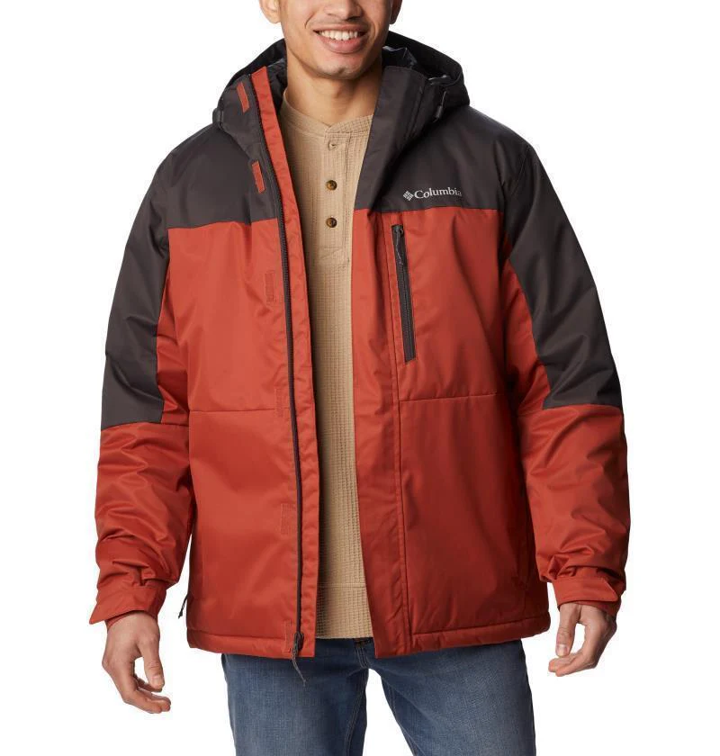 Hikebound Insulated Jacket - Mens - Image 38