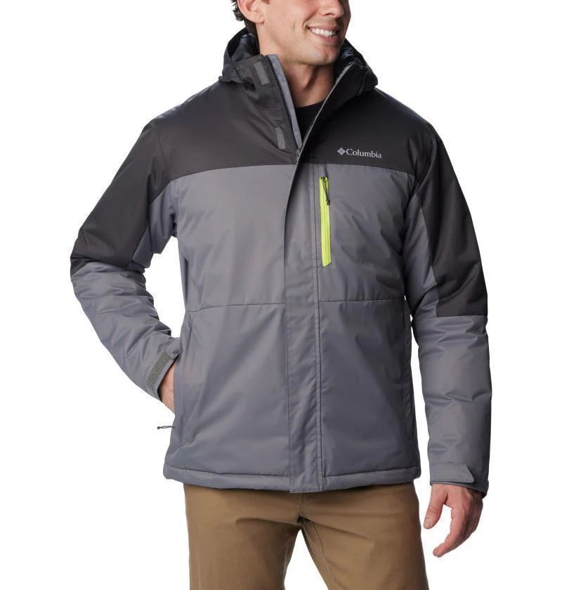Hikebound Insulated Jacket - Mens - Image 8
