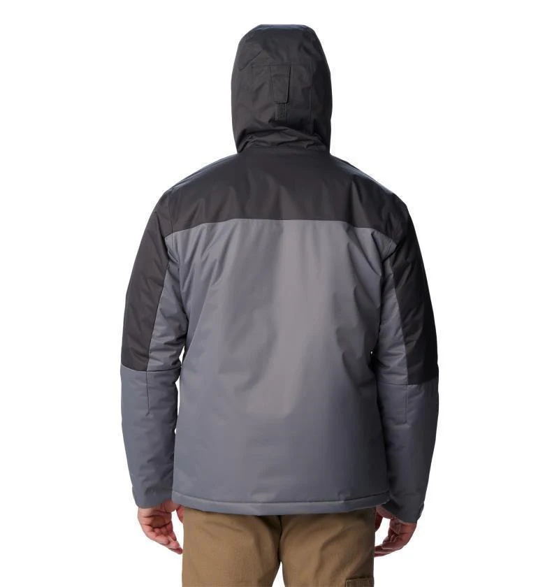 Hikebound Insulated Jacket - Mens - Image 9