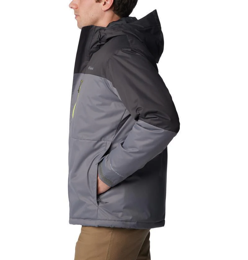 Hikebound Insulated Jacket - Tall - Mens - Image 10