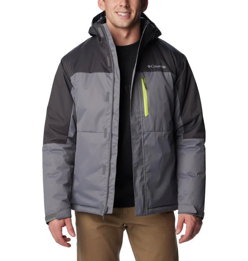 Hikebound Insulated Jacket - Tall - Mens - Image 11