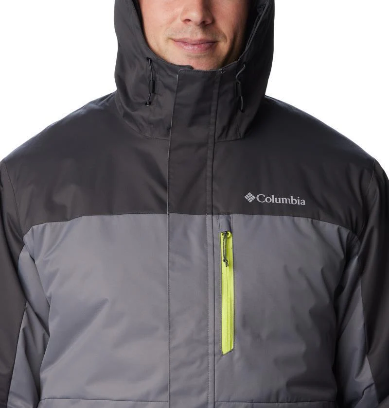 Hikebound Insulated Jacket - Tall - Mens - Image 13