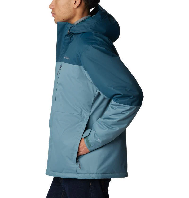 Hikebound Insulated Jacket - Tall - Mens - Image 23