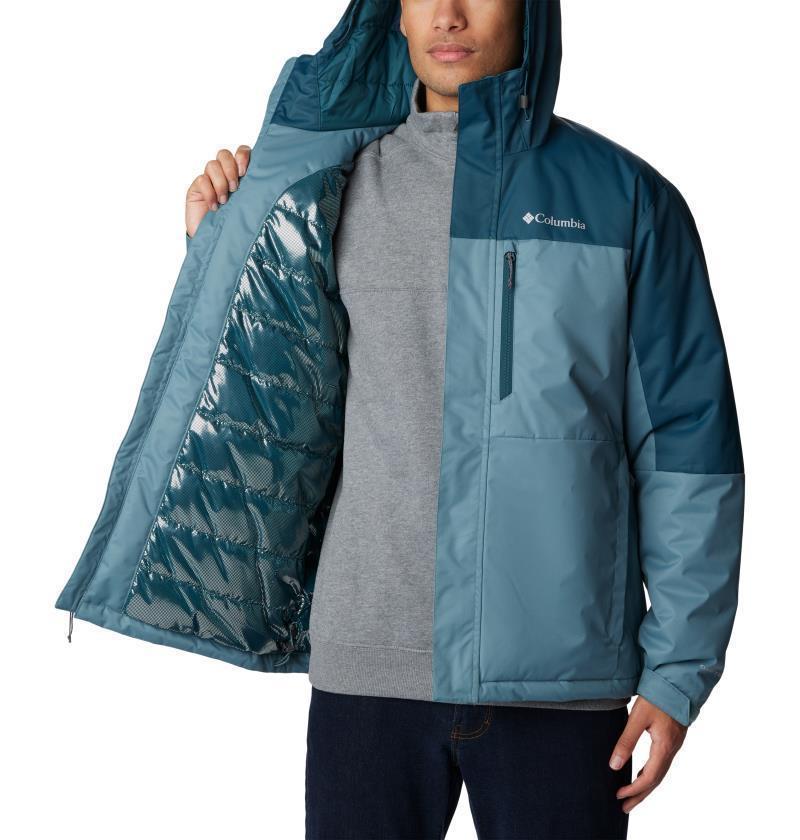 Hikebound Insulated Jacket - Tall - Mens - Image 25