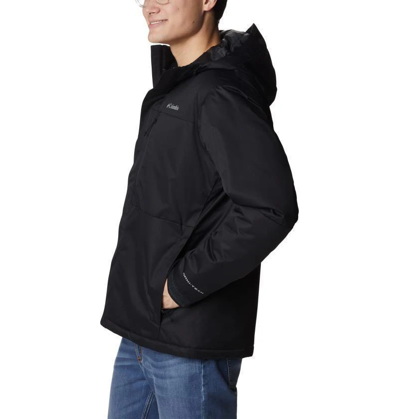 Hikebound Insulated Jacket - Tall - Mens - Image 3