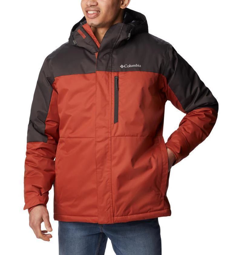 Hikebound Insulated Jacket - Tall - Mens - Image 34