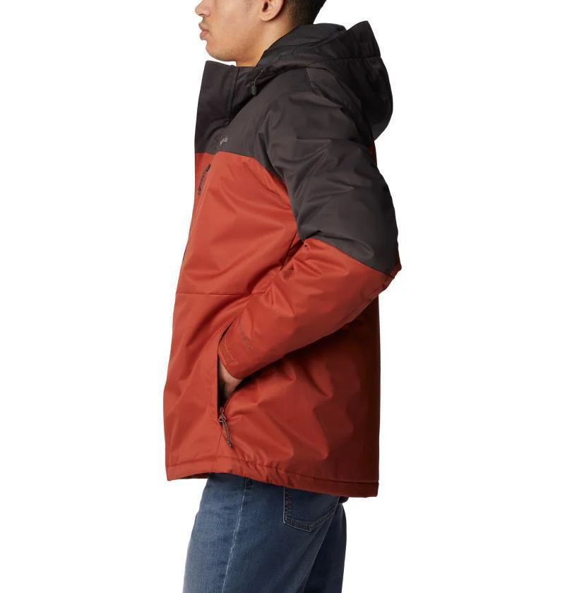 Hikebound Insulated Jacket - Tall - Mens - Image 36
