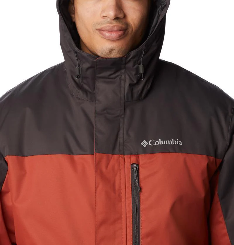Hikebound Insulated Jacket - Tall - Mens - Image 39