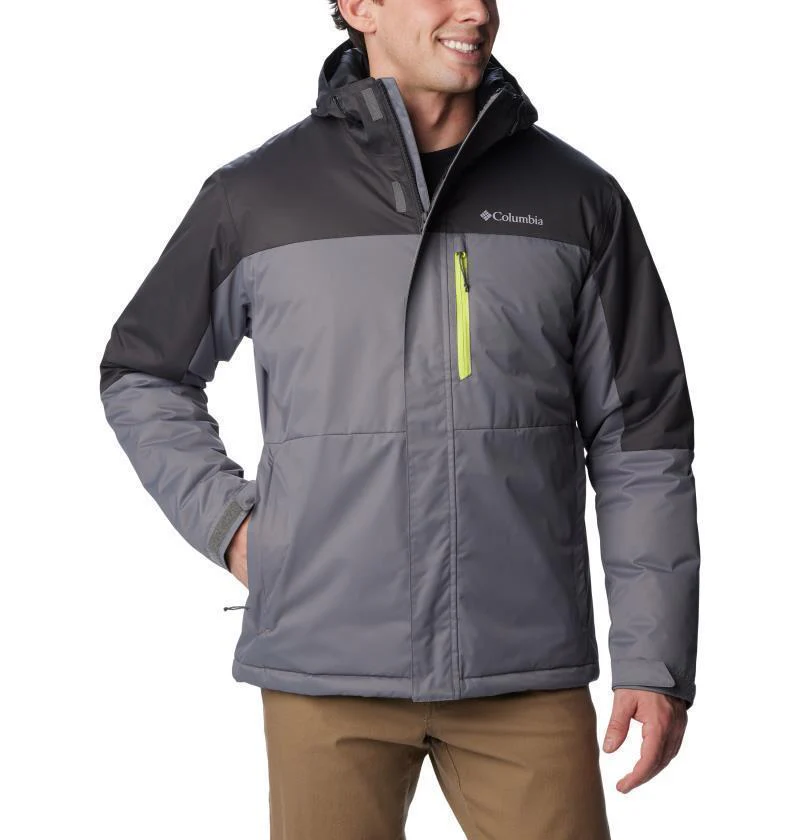 Hikebound Insulated Jacket - Tall - Mens - Image 8