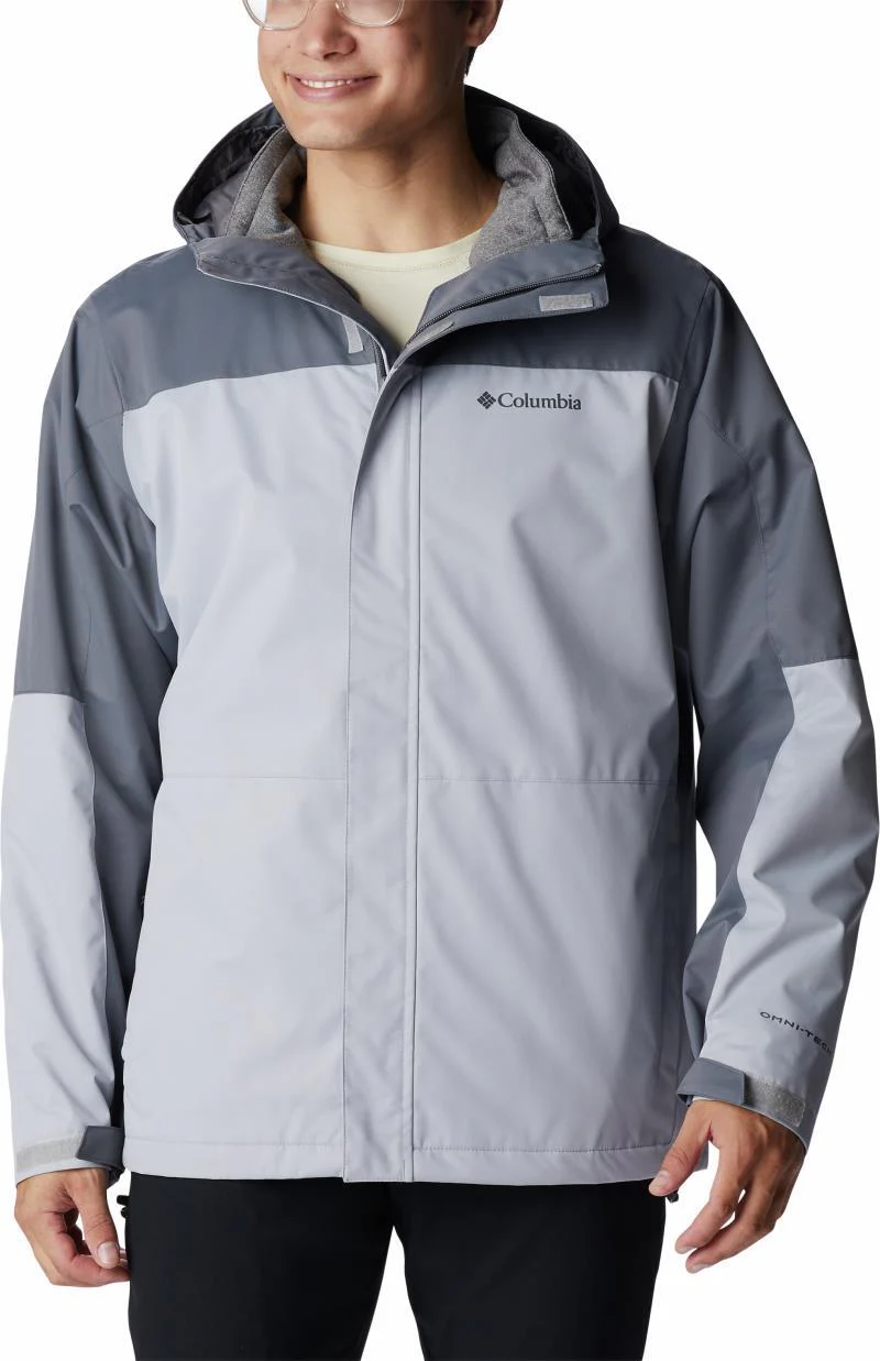 Hikebound Interchange Jacket - Big - Mens