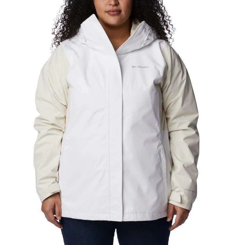 Hikebound Interchange Jacket - Plus - Womens - Image 2