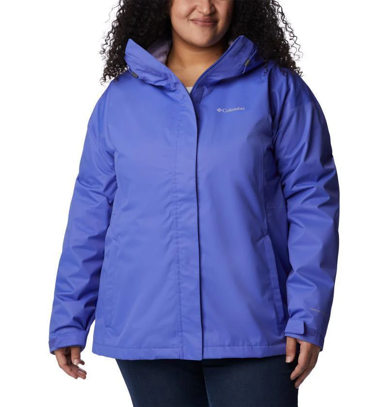 Hikebound Interchange Jacket - Plus - Womens - Image 3