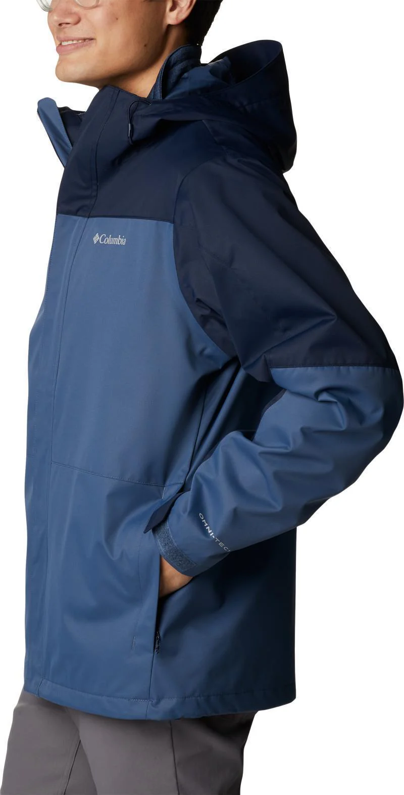 Hikebound Interchange Jacket - Tall - Mens - Image 7