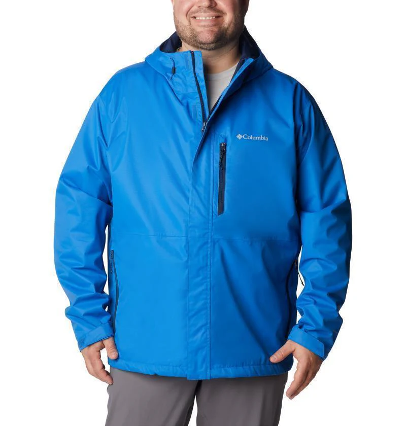 Hikebound Jacket, Extended - Mens