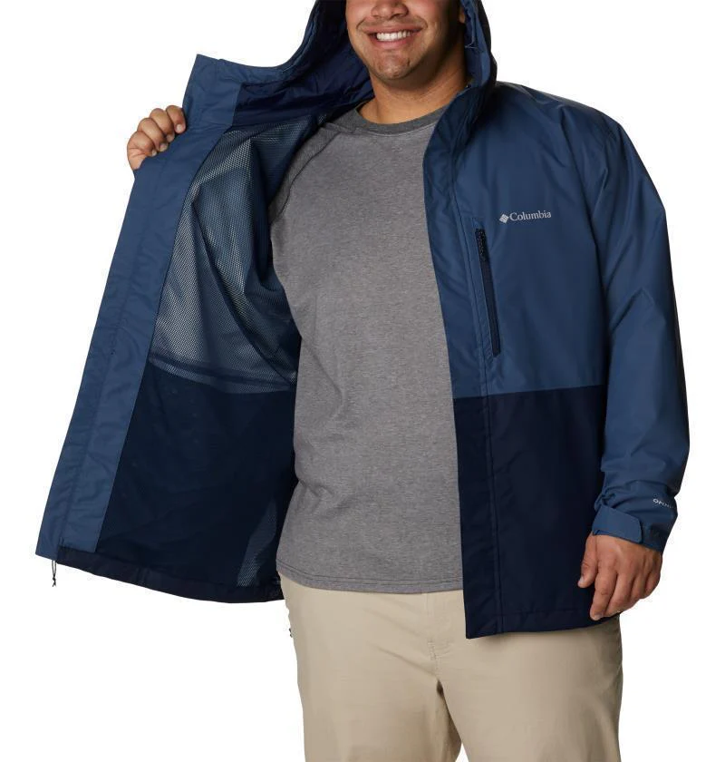 Hikebound Jacket, Extended - Mens - Image 10