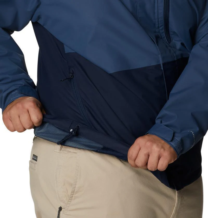 Hikebound Jacket, Extended - Mens - Image 12