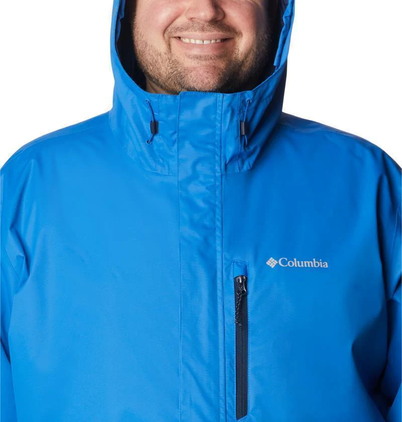 Hikebound Jacket, Extended - Mens - Image 17
