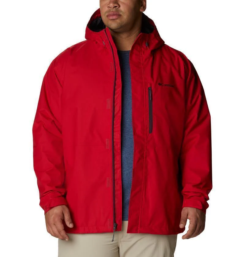 Hikebound Jacket, Extended - Mens - Image 3