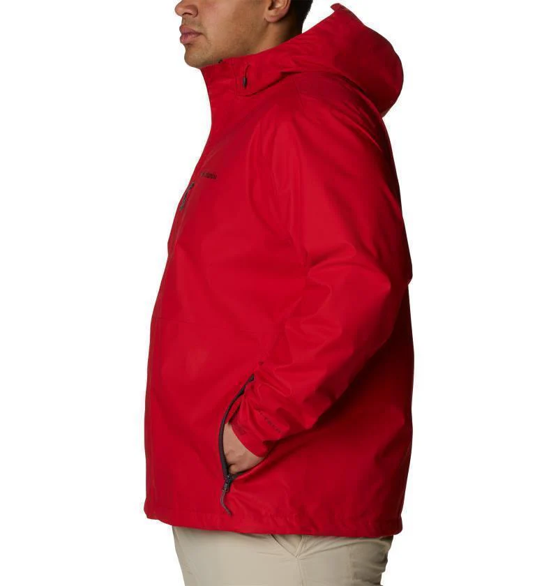 Hikebound Jacket, Extended - Mens - Image 4
