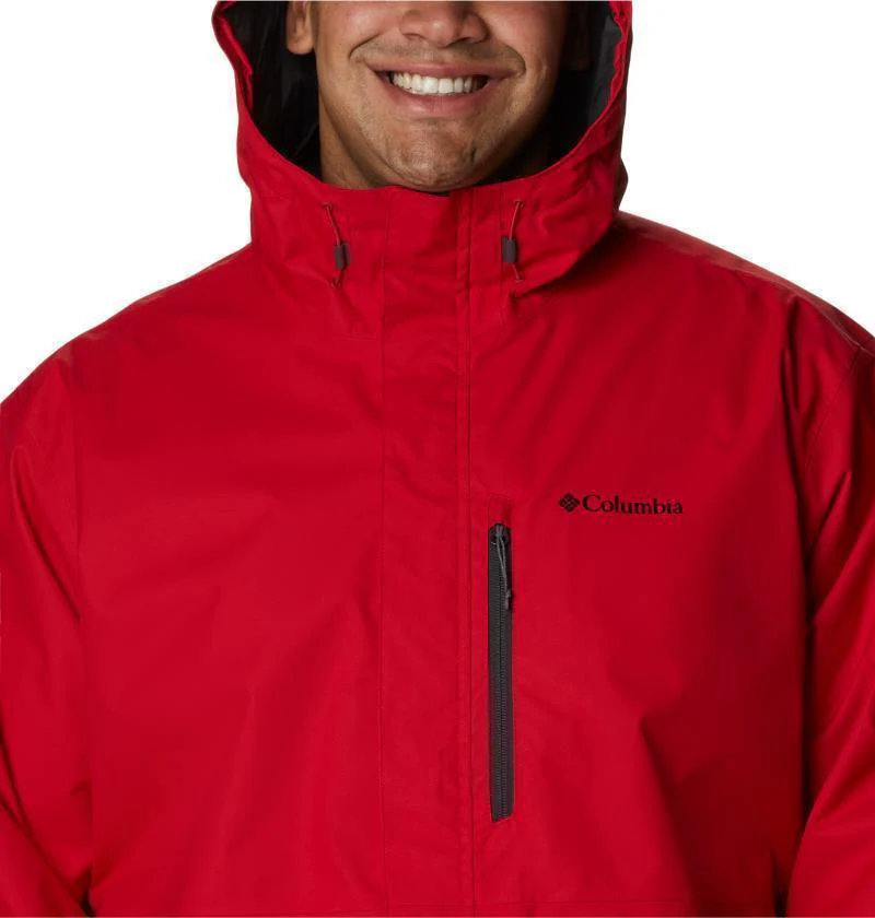 Hikebound Jacket, Extended - Mens - Image 5