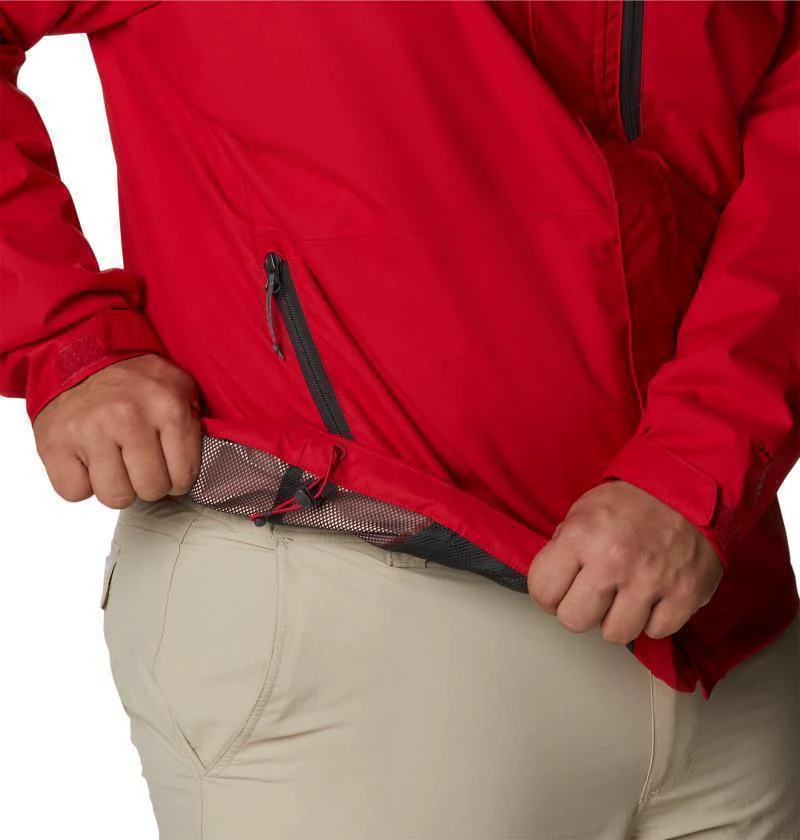 Hikebound Jacket, Extended - Mens - Image 6