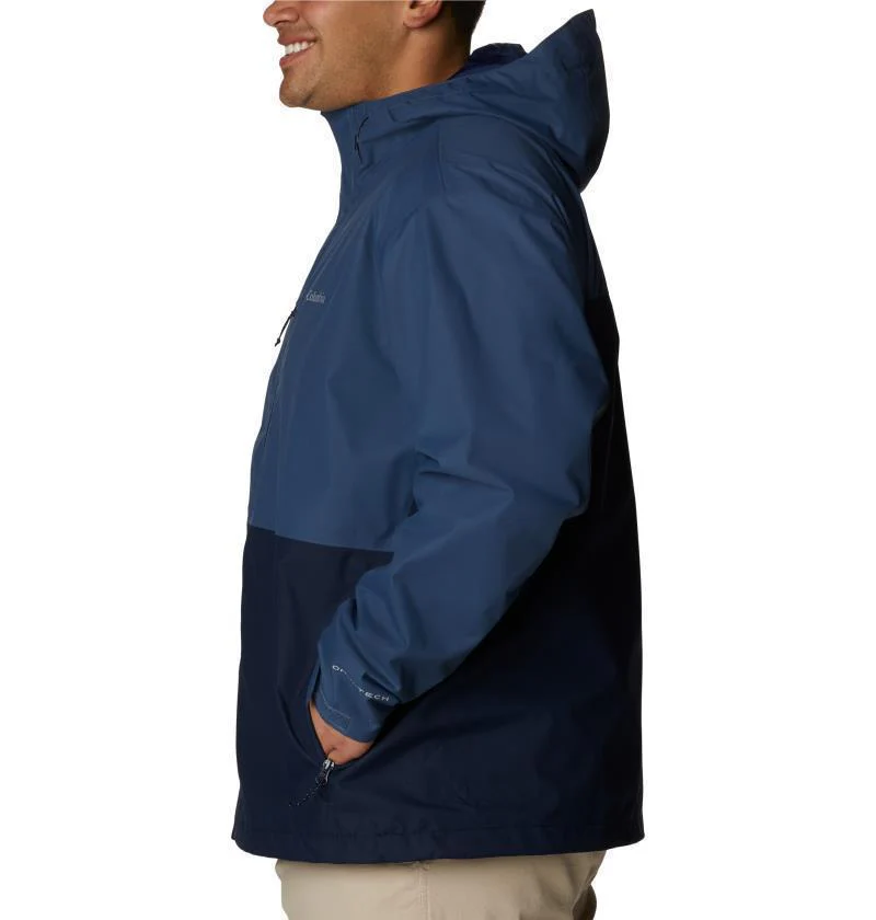 Hikebound Jacket, Extended - Mens - Image 9