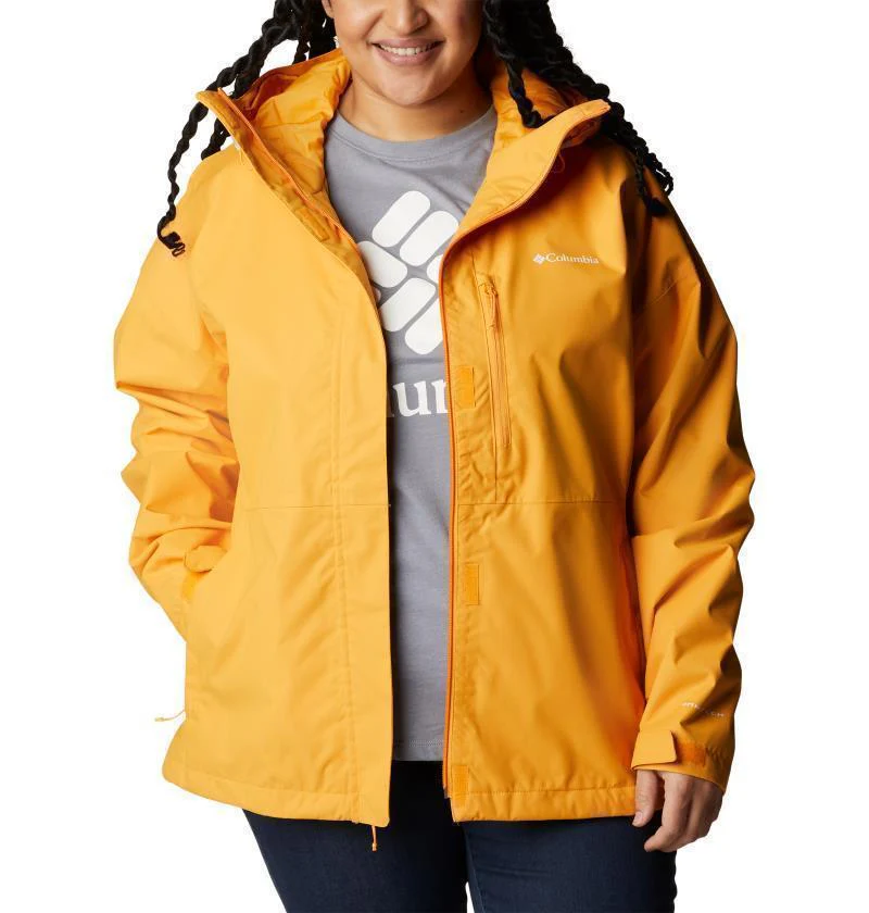 Hikebound Jacket, Extended - Womens