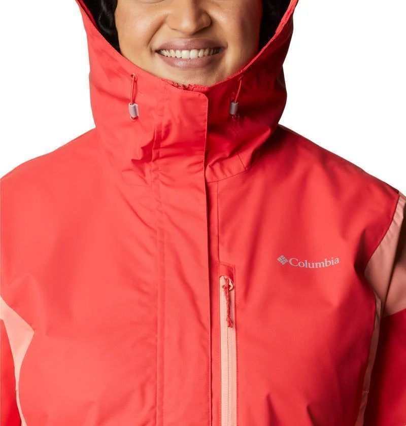 Hikebound Jacket, Extended - Womens - Image 13