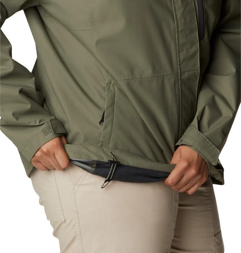 Hikebound Jacket, Extended - Womens - Image 43