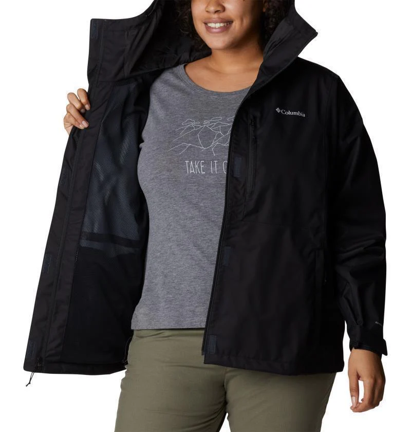 Hikebound Jacket, Extended - Womens - Image 55