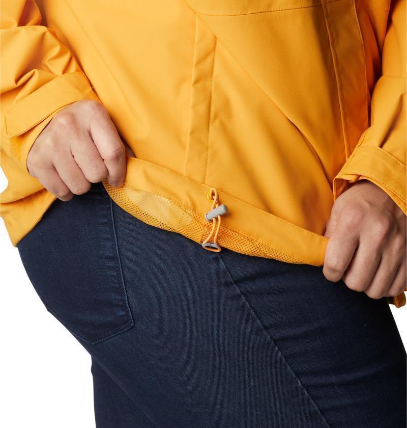 Hikebound Jacket, Extended - Womens - Image 7
