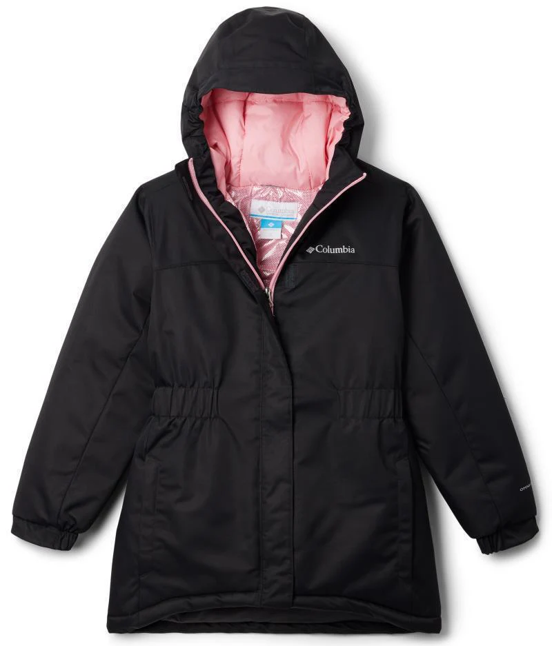 Hikebound Long Insulated Jacket - Youth Girls