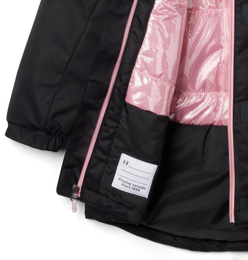 Hikebound Long Insulated Jacket - Youth Girls - Image 3