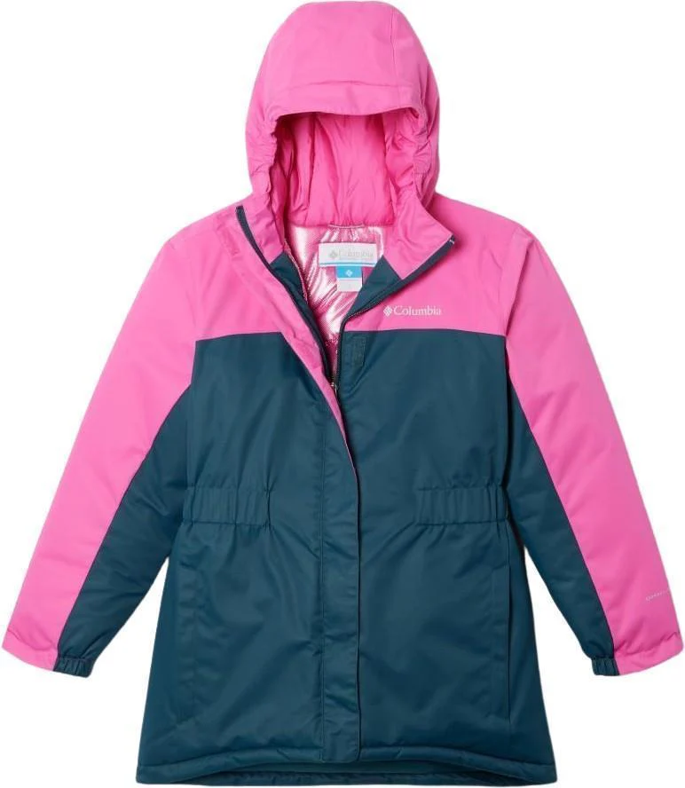 Hikebound Long Insulated Jacket - Youth Girls - Image 4