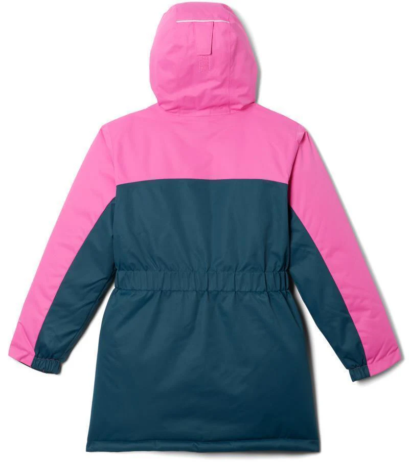 Hikebound Long Insulated Jacket - Youth Girls - Image 5