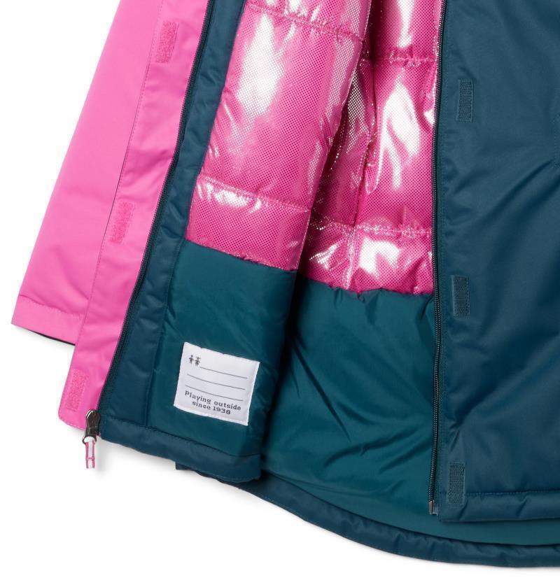Hikebound Long Insulated Jacket - Youth Girls - Image 6