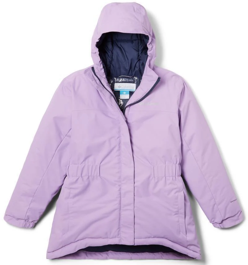 Hikebound Long Insulated Jacket - Youth Girls - Image 7