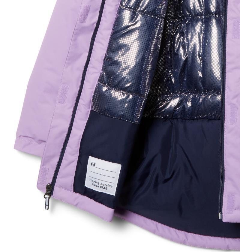 Hikebound Long Insulated Jacket - Youth Girls - Image 9