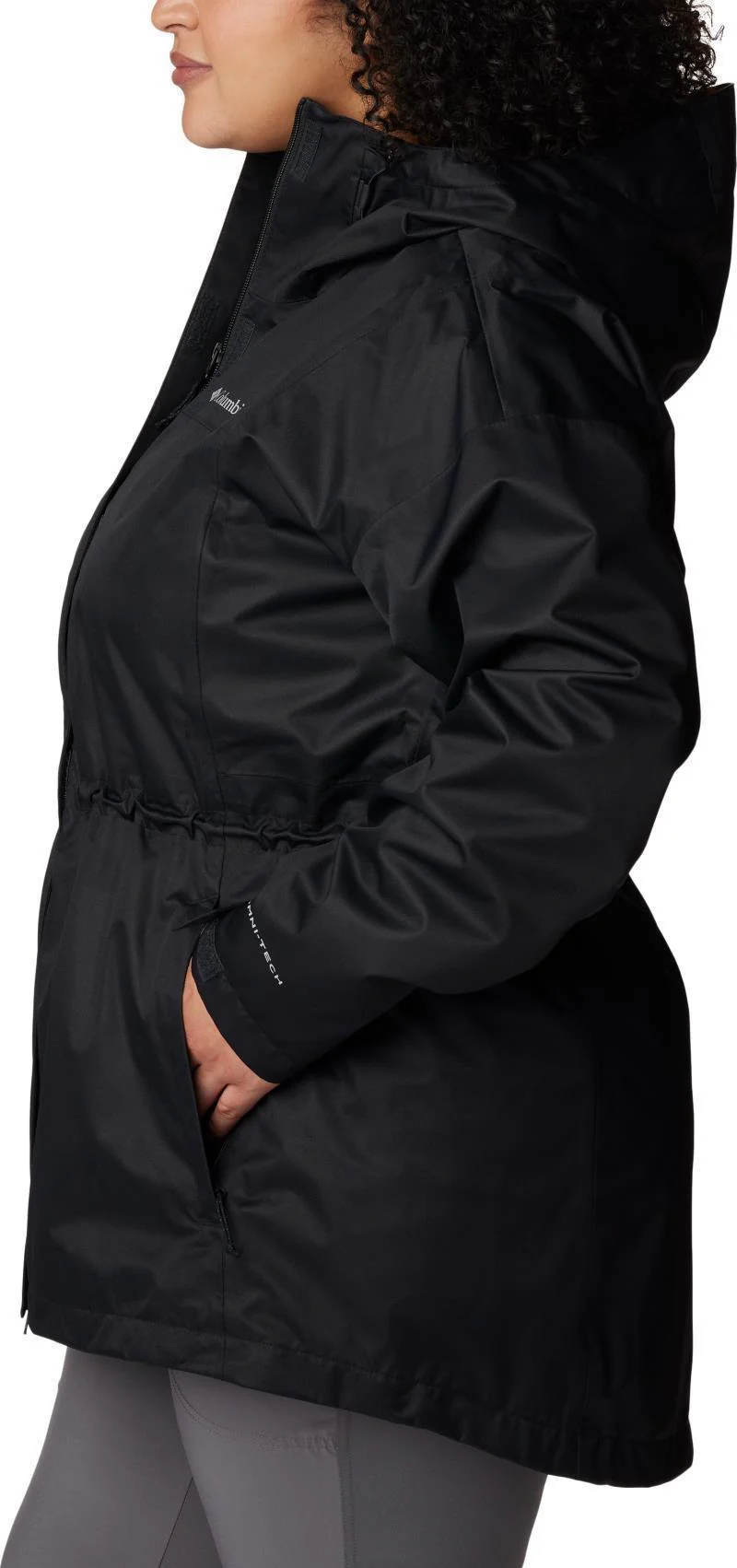 Hikebound Long Jacket, Extended - Womens - Image 10