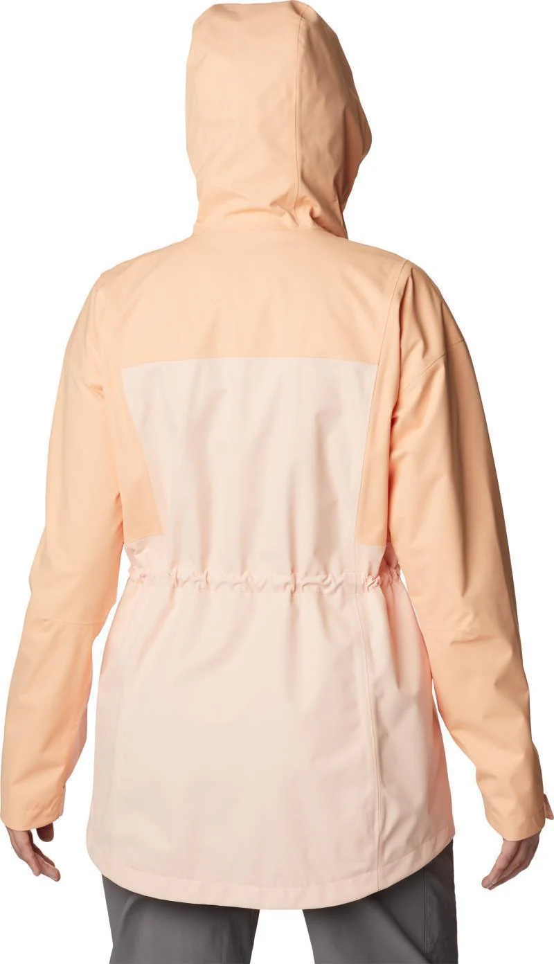 Hikebound Long Jacket, Extended - Womens - Image 11