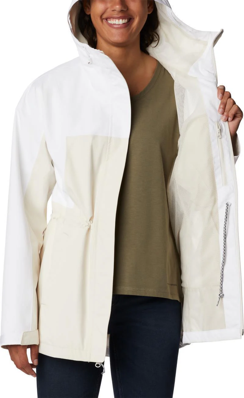 Hikebound Long Jacket, Extended - Womens - Image 16