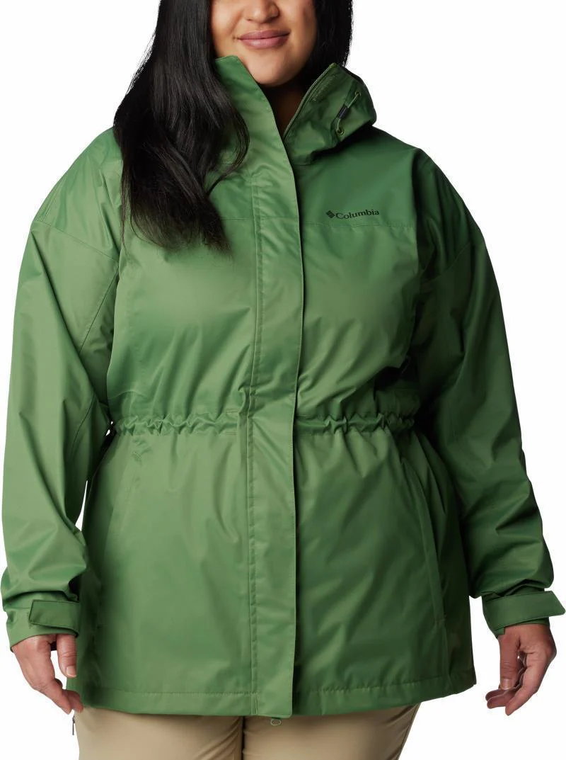 Hikebound Long Jacket, Extended - Womens - Image 17