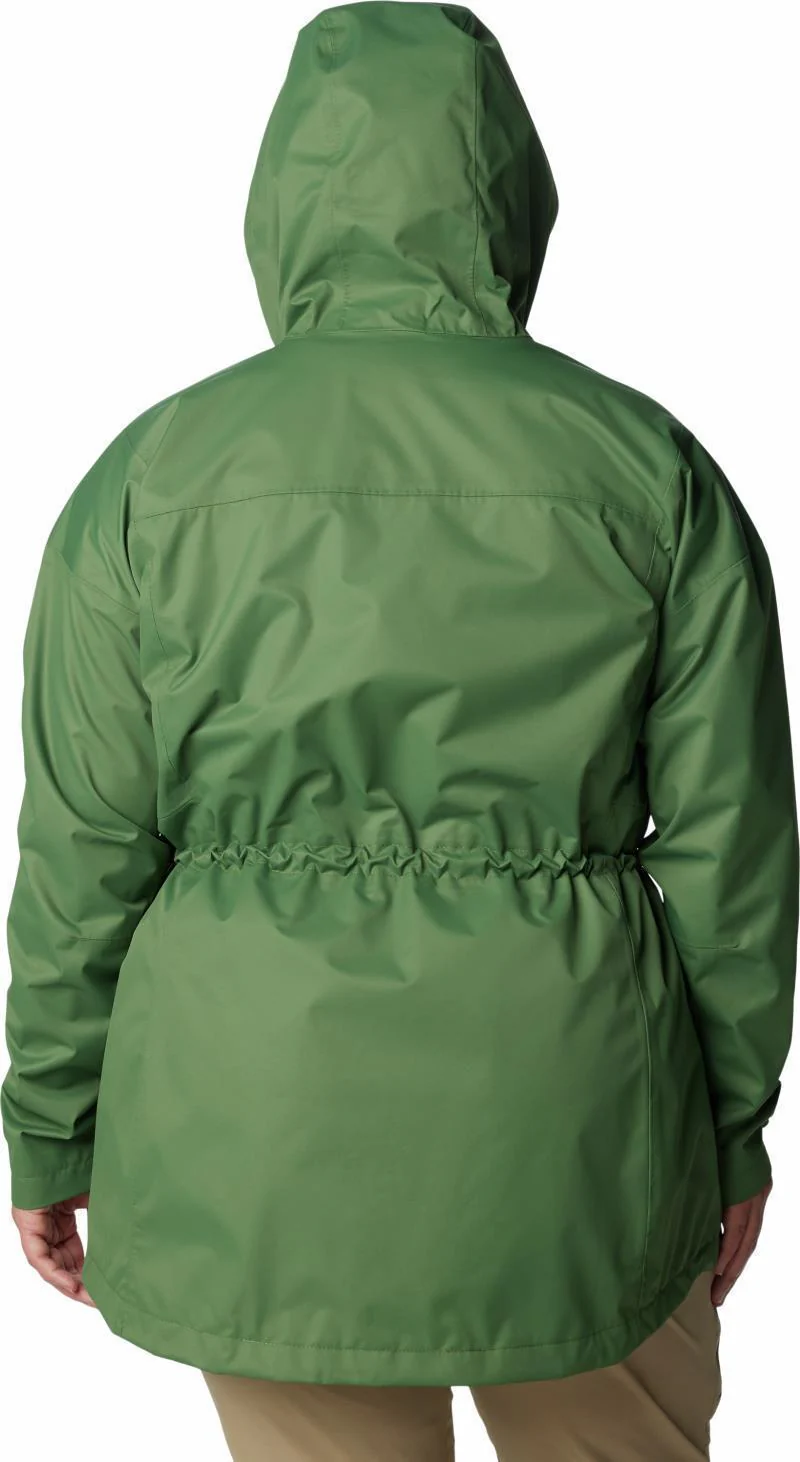 Hikebound Long Jacket, Extended - Womens - Image 18