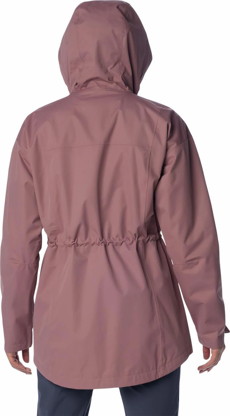 Hikebound Long Jacket, Extended - Womens - Image 20
