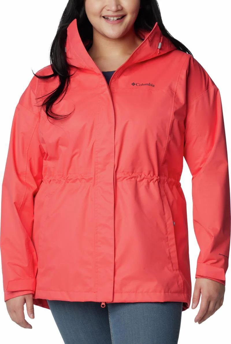 Hikebound Long Jacket, Extended - Womens - Image 21