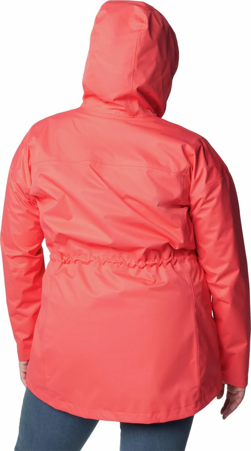 Hikebound Long Jacket, Extended - Womens - Image 22