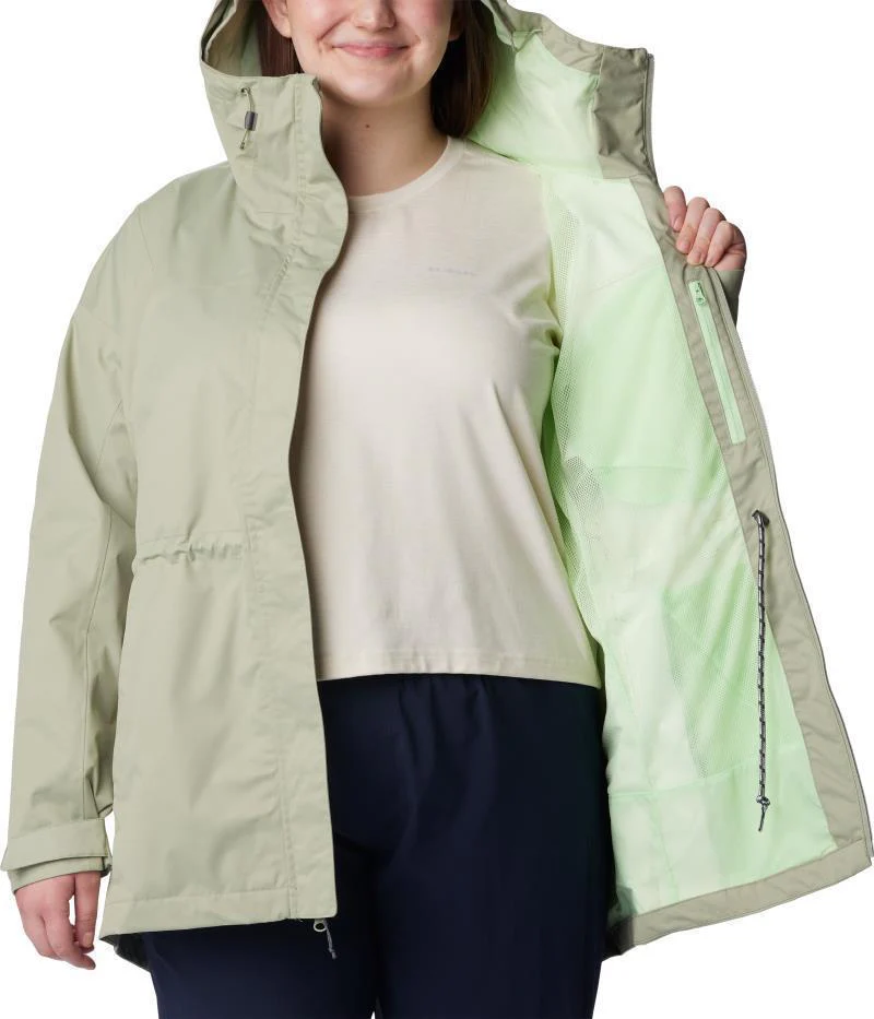 Hikebound Long Jacket, Extended - Womens - Image 4