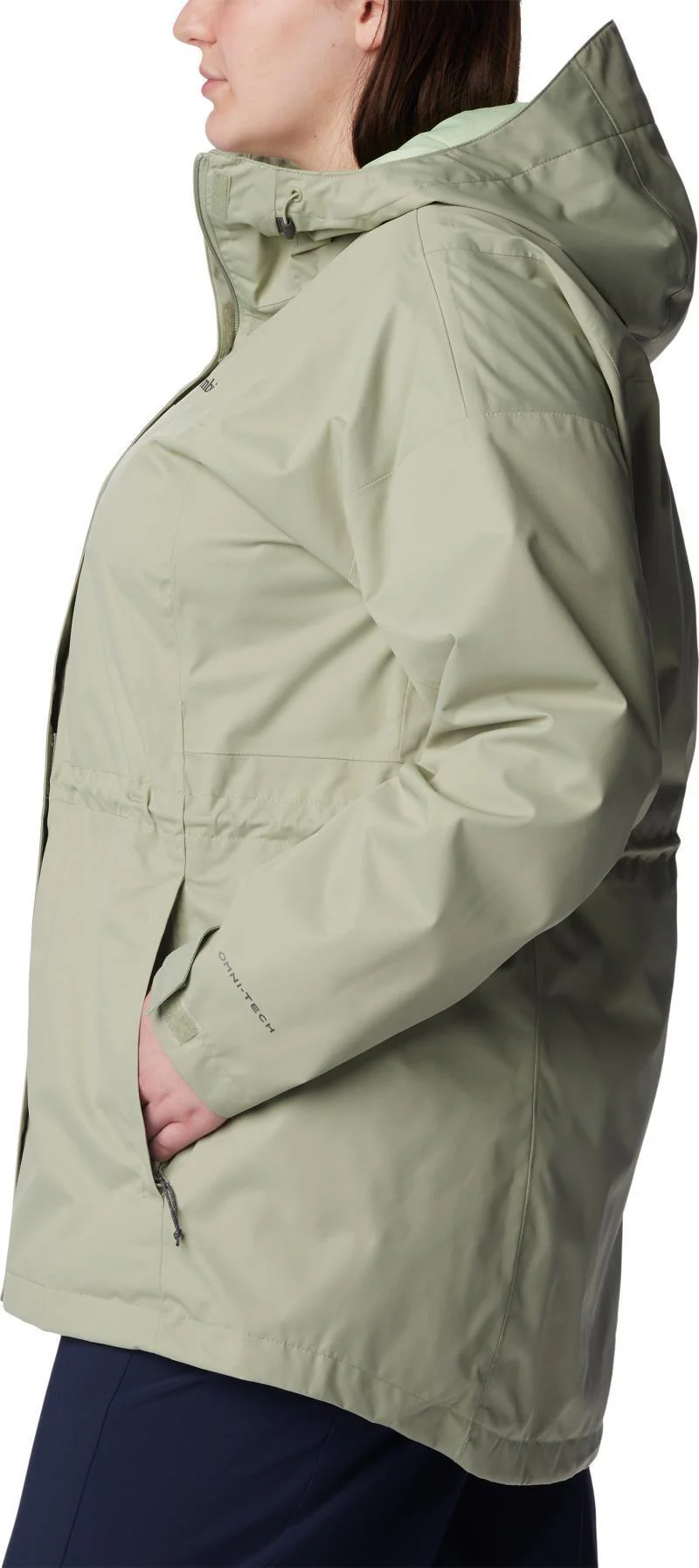 Hikebound Long Jacket, Extended - Womens - Image 5